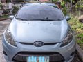 Selling Blue Ford Fiesta 2011 in Manila-1