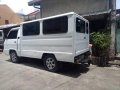 White Mitsubishi L300 1999 for sale in Manila-6