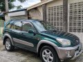 Green Toyota Rav4 2002 for sale in Manila-5