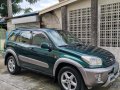 Green Toyota Rav4 2002 for sale in Manila-2