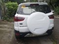 White Ford Ecosport 2017 for sale in Parañaque-1