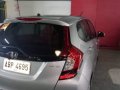 Silver Honda Jazz 2015 for sale in Paranaque City-7