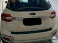 White Ford Everest 2018 for sale in Manila-0