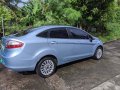 Selling Blue Ford Fiesta 2011 in Manila-1