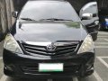 Black Toyota Innova 2010 for sale in San Juan City-0