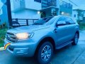 Sell Silver 2017 Ford Everest in Manila-3