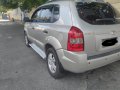 Sell Silver 2007 Hyundai Tucson in Manila-7