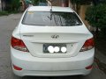 White Hyundai Accent 2014 for sale in Santa Rosa-3