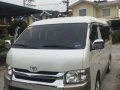 White Toyota Hiace 2017 for sale in San Juan City-7