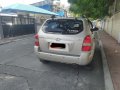 Sell Silver 2007 Hyundai Tucson in Manila-6