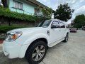 White Ford Everest for sale in Manila-7