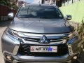 Grey Mitsubishi Montero sport for sale in Baguio-3