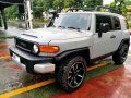 White Toyota Fj Cruiser 2015 for sale in Manila-4