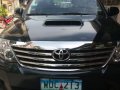 Sell Black 2014 Toyota Fortuner in Mandaluyong-4