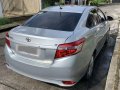 Silver Toyota Vios 2016 for sale in Muntinlupa City-0