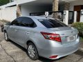 Silver Toyota Vios 2016 for sale in Muntinlupa City-2
