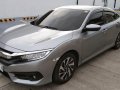 Selling Silver Honda Civic in Parañaque-0