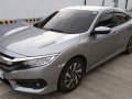 Selling Silver Honda Civic in Parañaque-8