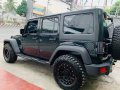Selling Black Jeep Wrangler in Manila-1