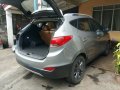 Hyundai Tucson 2015 GL AT 2.0-1