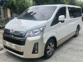 2020 Toyota Hiace GL Grandia 2.8L AT-2