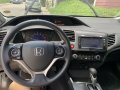 White Orchid Pearl 2015 Honda Civic still with warranty  for sale-3