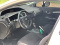 White Orchid Pearl 2015 Honda Civic still with warranty  for sale-4