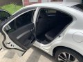 White Orchid Pearl 2015 Honda Civic still with warranty  for sale-7
