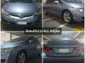 Honda Civic 1.8S 2006 Automatic Real Fresh inside out-0