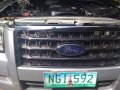 2009 Ford Everest Silver, 2.5L Diesel, MT 457K, still negotiable-8