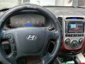 2009 Hyundai Santa Fe 2008 model-3