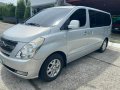 Silver Hyundai Grand starex for sale in Manila-8