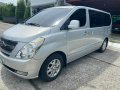 Silver Hyundai Grand starex for sale in Manila-0