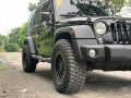 Selling Black Jeep Wrangler in Manila-4