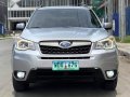 Silver Subaru Forester for sale in Manila-9