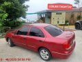 Purple Nissan Sentra 2004 for sale in Caloocan-9