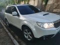 White Subaru Forester for sale in Beverly Hills-4