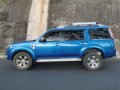 Blue Ford Everest for sale in Manila-4