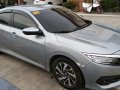 Selling Silver Honda Civic in Parañaque-2