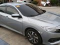 Selling Silver Honda Civic in Parañaque-6