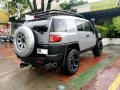 White Toyota Fj Cruiser 2015 for sale in Manila-0