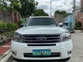 White Ford Everest for sale in Manila-5