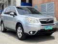 Silver Subaru Forester for sale in Manila-5