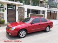 Purple Nissan Sentra 2004 for sale in Caloocan-1