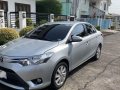 Silver Toyota Vios 2016 for sale in Muntinlupa City-1