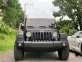 Selling Black Jeep Wrangler in Manila-5