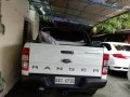 White Ford Ranger for sale in Manila-0