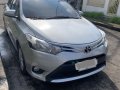 Silver Toyota Vios 2016 for sale in Muntinlupa City-0