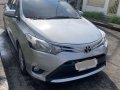 Silver Toyota Vios 2016 for sale in Muntinlupa City-3