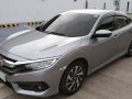Selling Silver Honda Civic in Parañaque-1